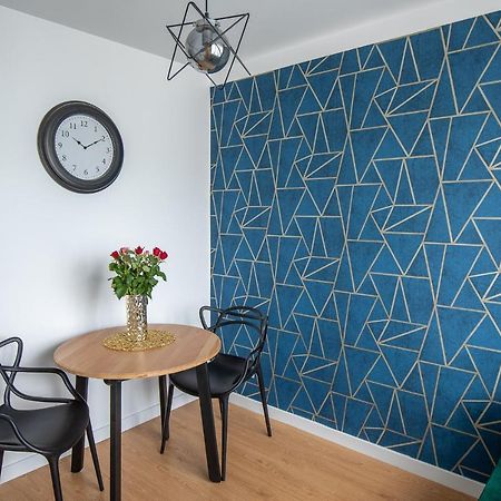 Apartament Marta Varşovia Exterior foto