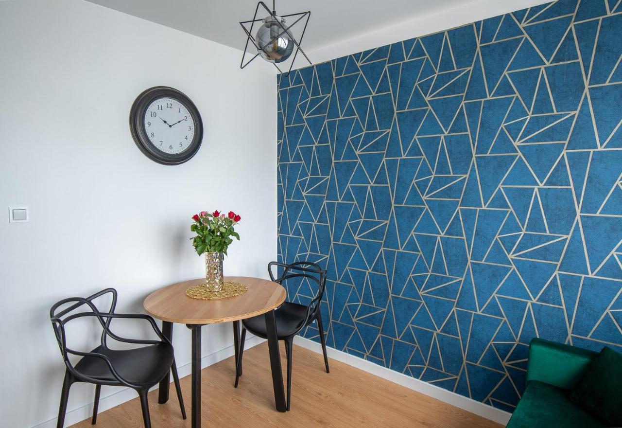 Apartament Marta Varşovia Exterior foto